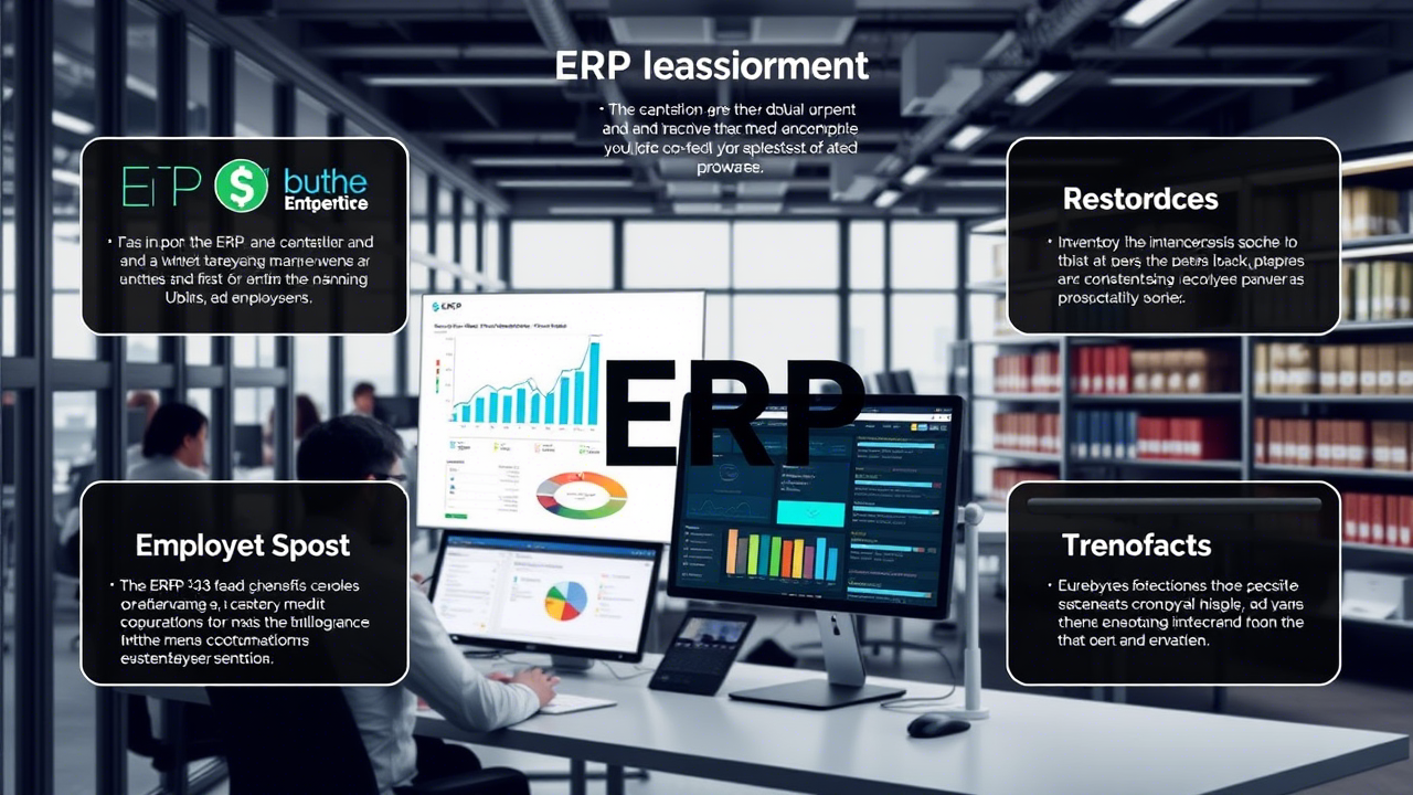 Why ERP Software is Essential for Nepali Businesses in 2024