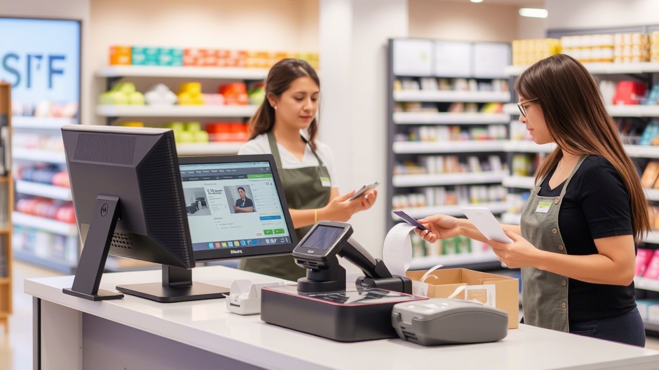 The Role of Retail POS Systems in Modernizing Nepali Retail Businesses